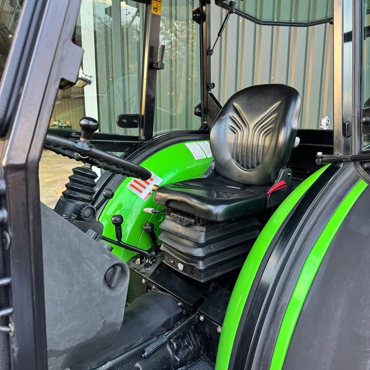 Innenansicht Deutz Agrolux F80